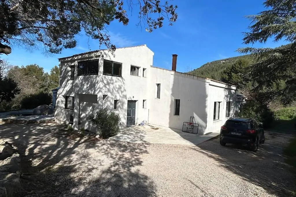 Villa Contemporaine Avec Lagon Sanary-sur-Mer
