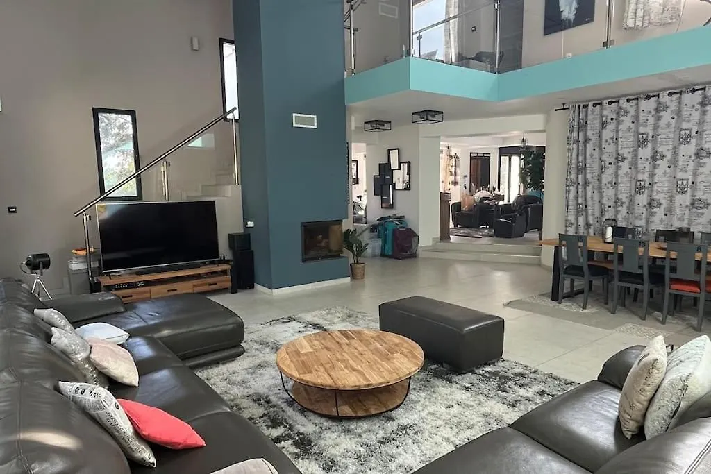 Villa Contemporaine Avec Lagon Sanary-sur-Mer Frankrike