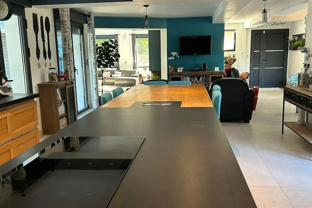 Villa Contemporaine Avec Lagon Sanary-sur-Mer